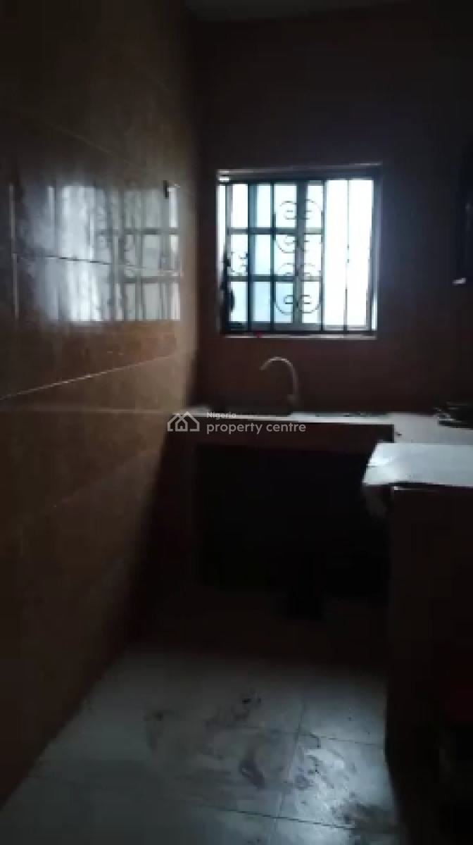 Luxurious Room and Parlour Self Contain Upstair, Babadisa, Ibeju Lekki, Lagos, Mini Flat (room and Parlour) for Rent