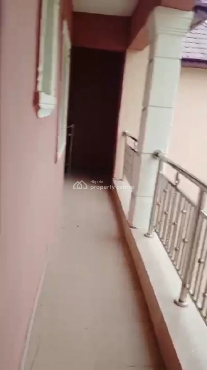 Luxurious Room and Parlour Self Contain Upstair, Babadisa, Ibeju Lekki, Lagos, Mini Flat (room and Parlour) for Rent