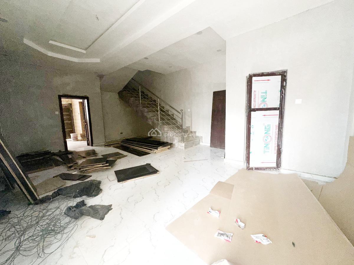 a Well Maintained Spacious 2 Bedroom Detached Duplex, Omole Phase 2, Ikeja, Lagos, Detached Duplex for Rent