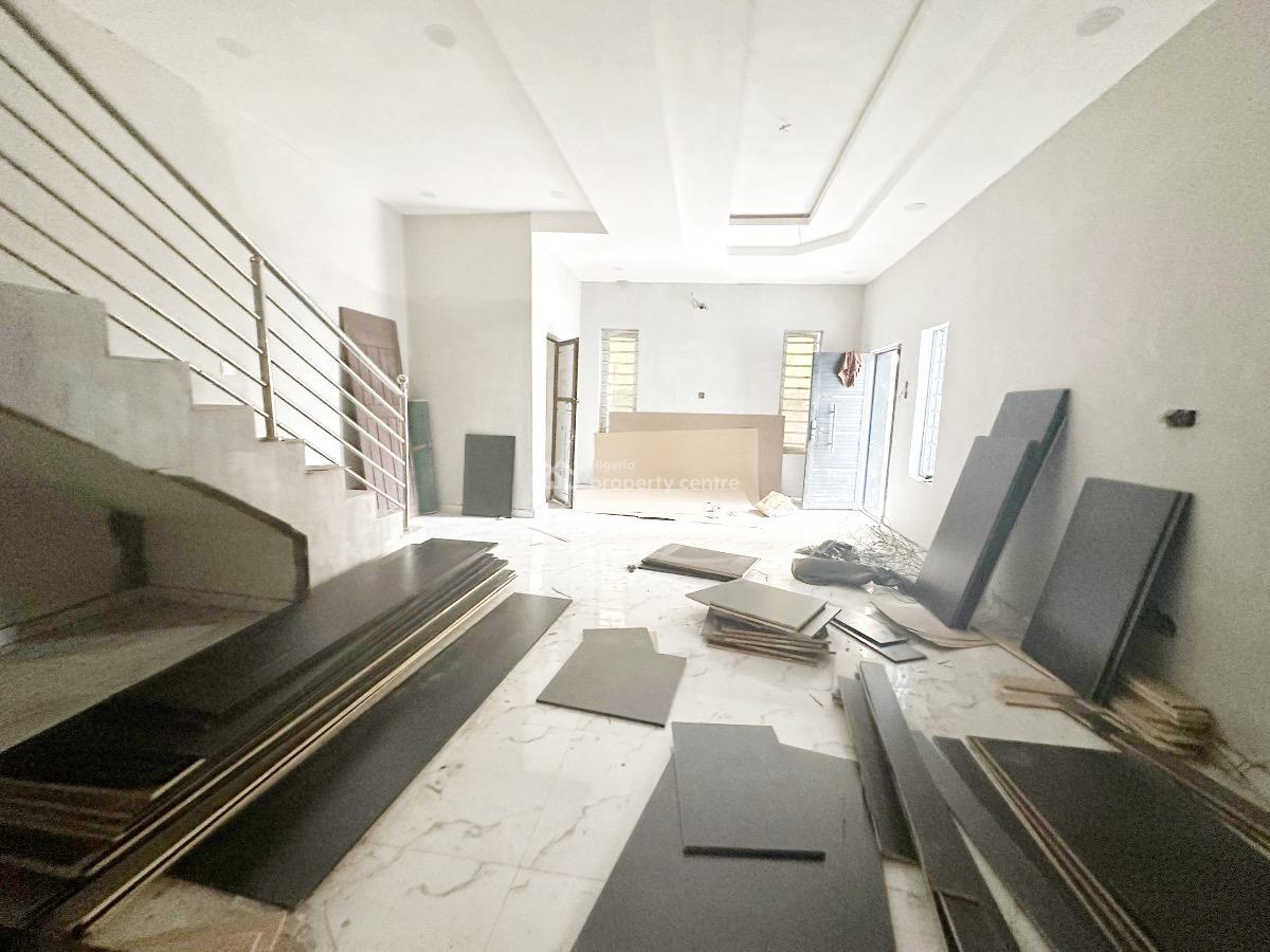 a Well Maintained Spacious 2 Bedroom Detached Duplex, Omole Phase 2, Ikeja, Lagos, Detached Duplex for Rent