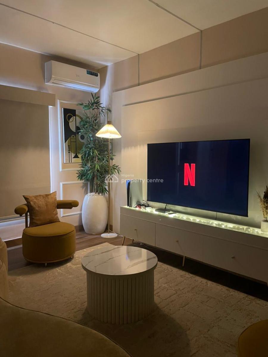 Brand New 2 Bedroom Apartment, Jabi, Abuja, Flat / Apartment Short Let