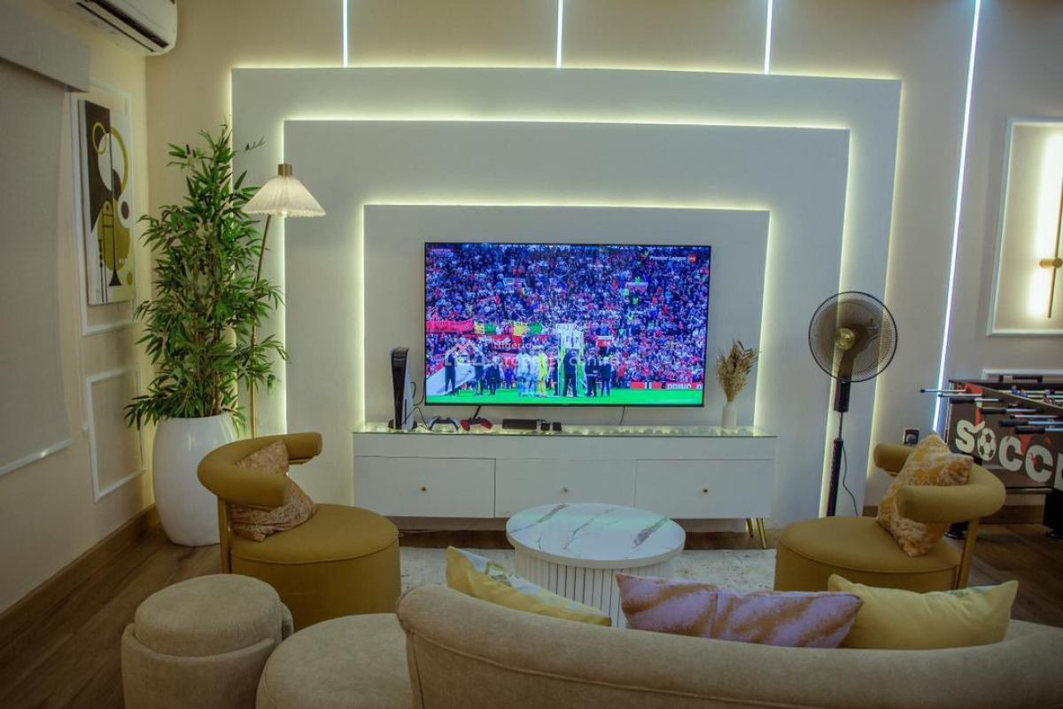 Brand New 2 Bedroom Apartment, Jabi, Abuja, Flat / Apartment Short Let