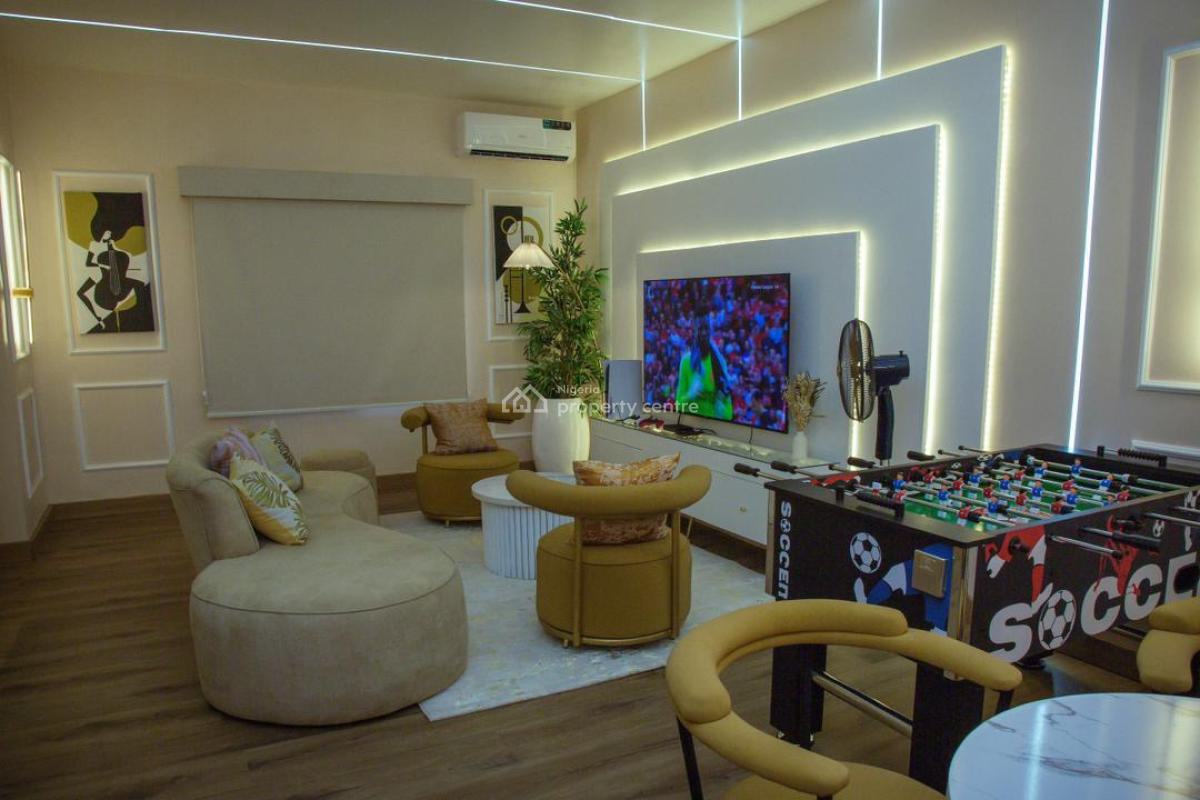 Brand New 2 Bedroom Apartment, Jabi, Abuja, Flat / Apartment Short Let