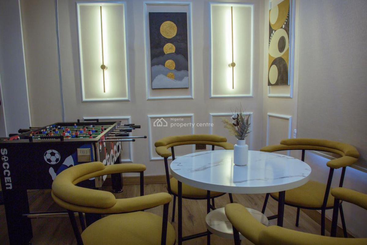 Brand New 2 Bedroom Apartment, Jabi, Abuja, Flat / Apartment Short Let