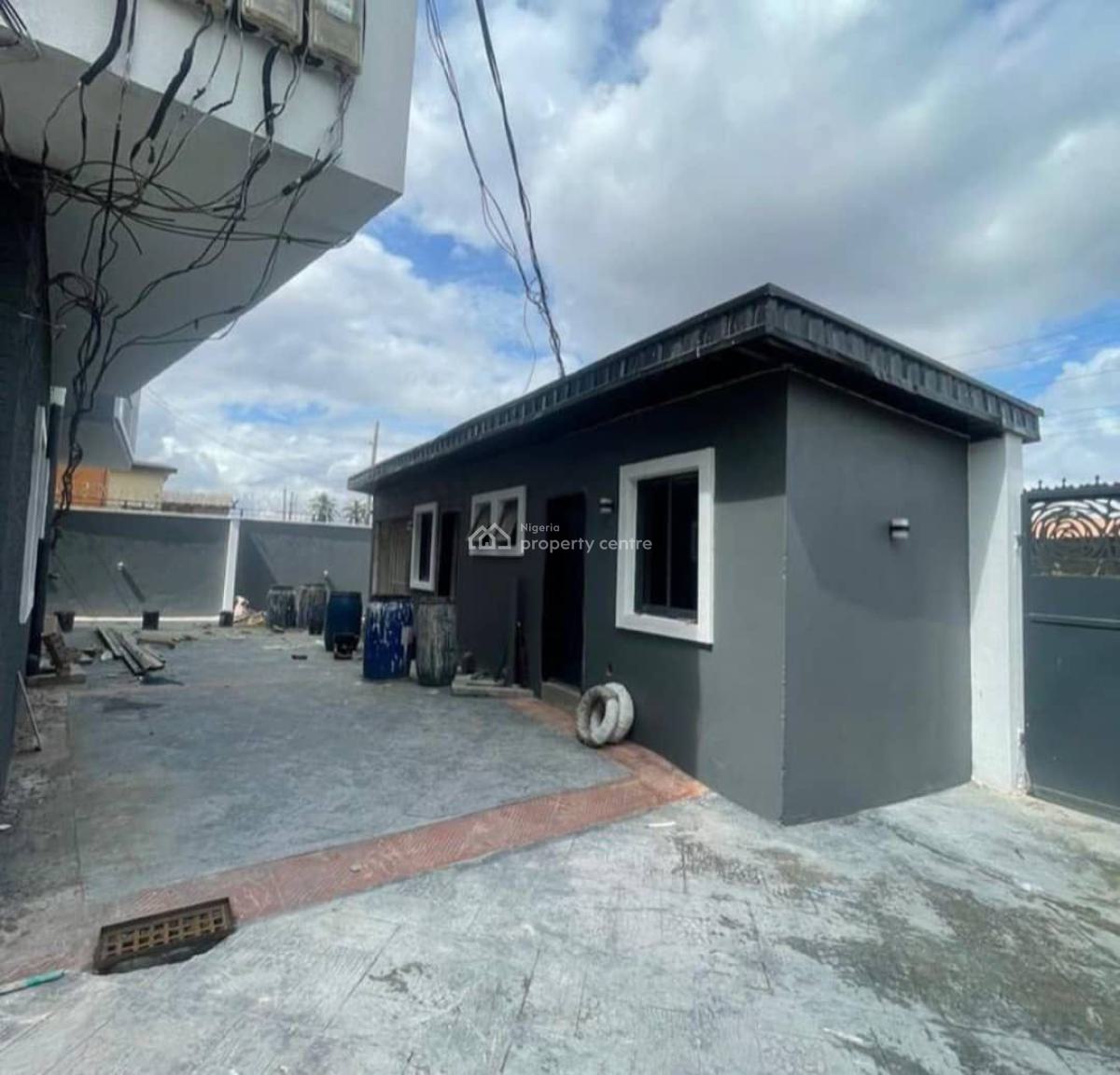 Newly Built of 3 Bedroom Apartments, Ogba, Ikeja, Lagos, House for Sale