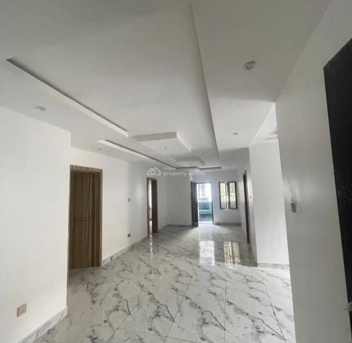 Newly Built of 3 Bedroom Apartments, Ogba, Ikeja, Lagos, House for Sale