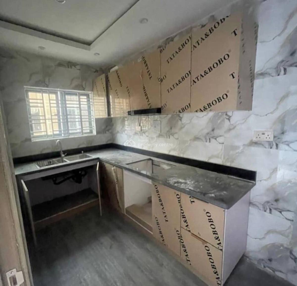 Newly Built of 3 Bedroom Apartments, Ogba, Ikeja, Lagos, House for Sale