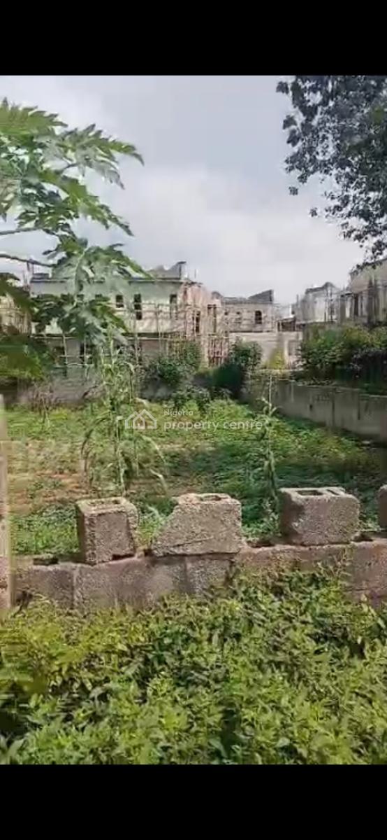 2,000sqm, Near Nnpc, Guzape District, Abuja, Residential Land for Sale