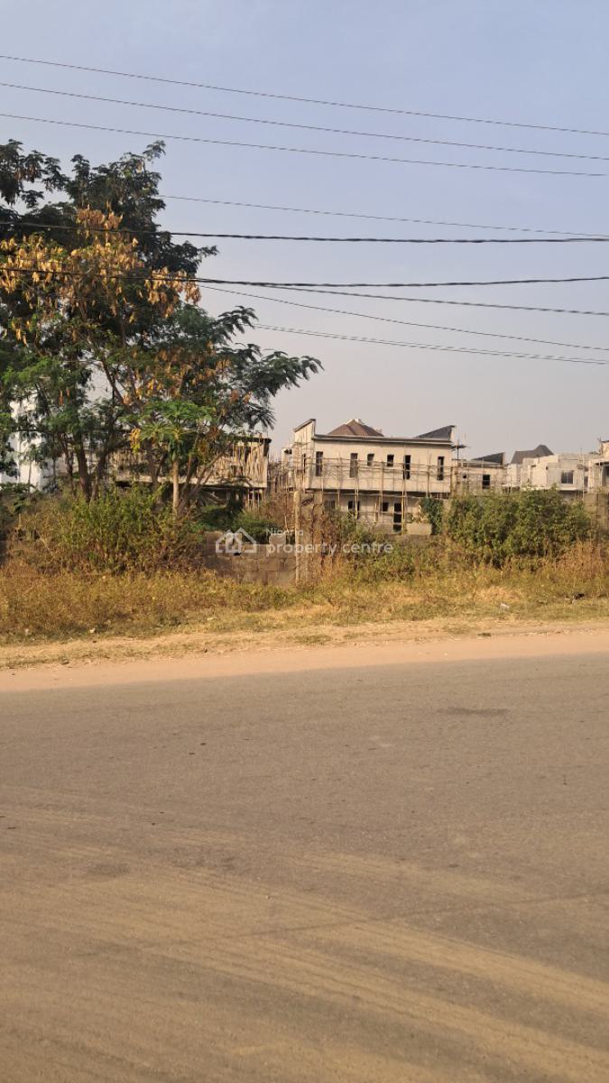 2,000sqm, Near Nnpc, Guzape District, Abuja, Residential Land for Sale