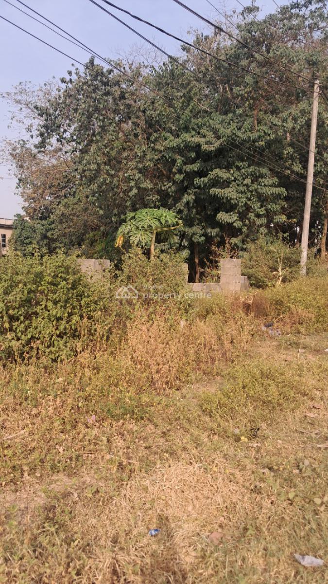 2,000sqm, Near Nnpc, Guzape District, Abuja, Residential Land for Sale