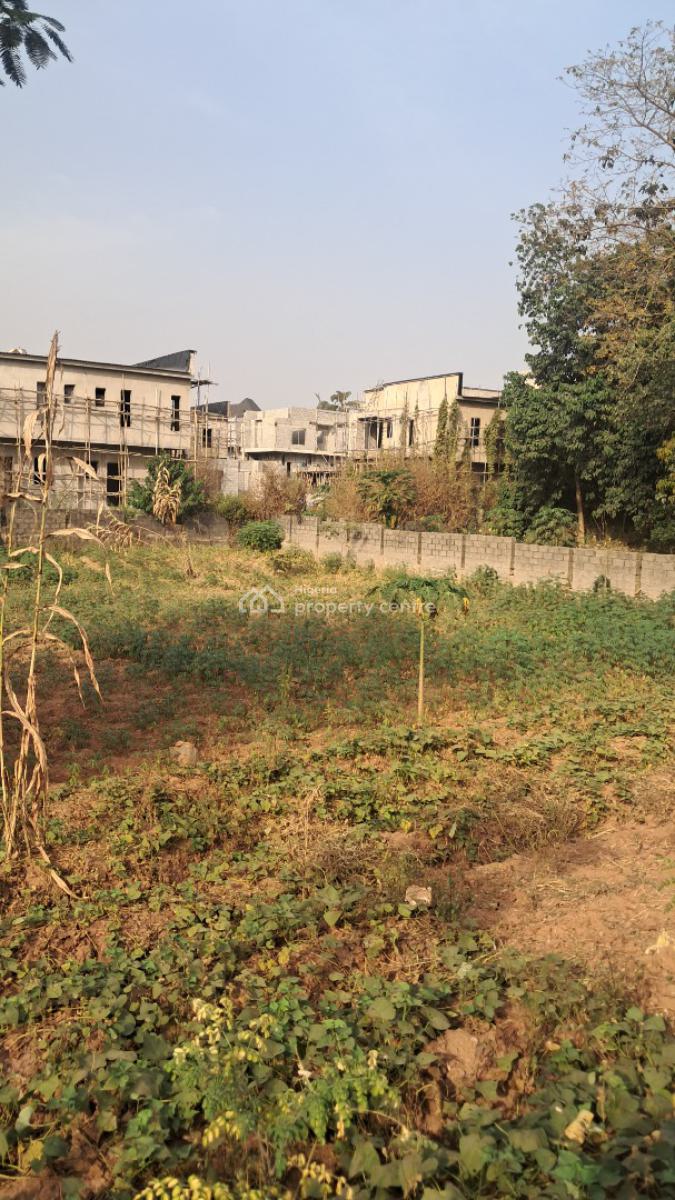 2,000sqm, Near Nnpc, Guzape District, Abuja, Residential Land for Sale