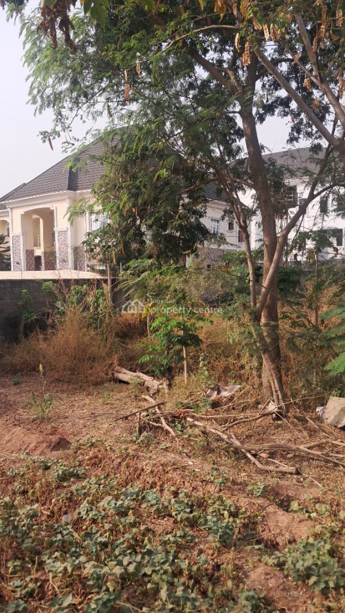 2,000sqm, Near Nnpc, Guzape District, Abuja, Residential Land for Sale