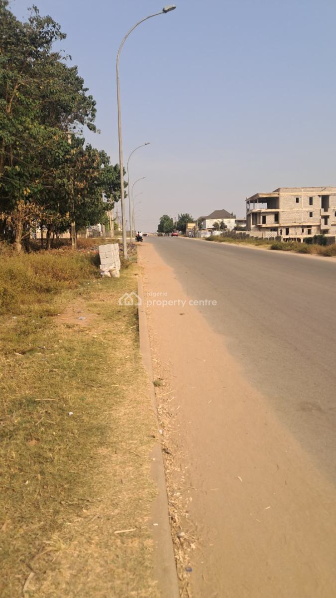 2,000sqm, Near Nnpc, Guzape District, Abuja, Residential Land for Sale