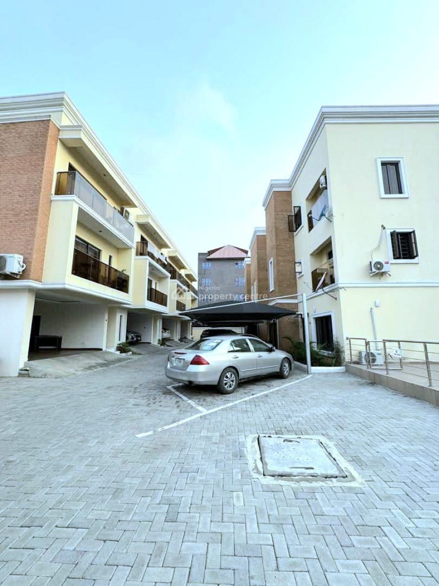Brand New Fully Furnished 2 Bedrooms Apartment, Ikate Elegushi, Lekki, Lagos, Flat / Apartment for Rent