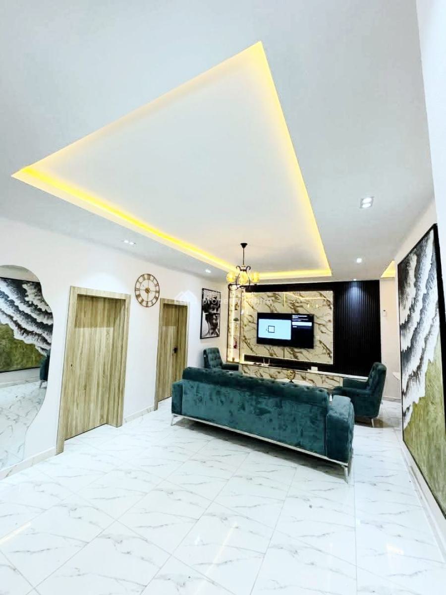 Brand New Fully Furnished 2 Bedrooms Apartment, Ikate Elegushi, Lekki, Lagos, Flat / Apartment for Rent