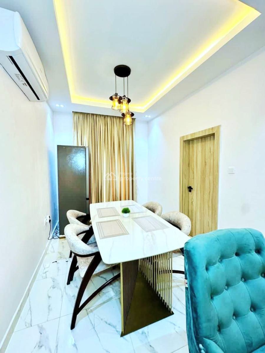 Brand New Fully Furnished 2 Bedrooms Apartment, Ikate Elegushi, Lekki, Lagos, Flat / Apartment for Rent