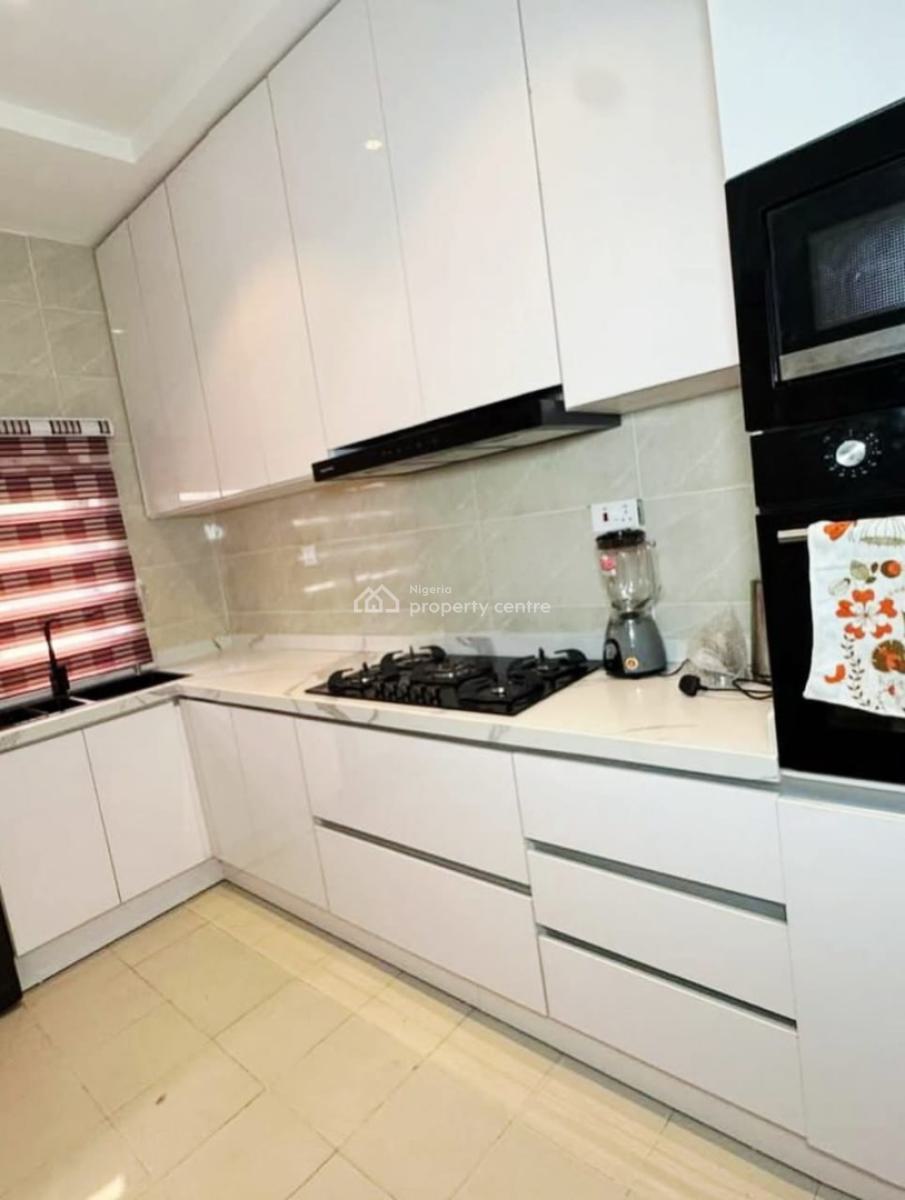 Brand New Fully Furnished 2 Bedrooms Apartment, Ikate Elegushi, Lekki, Lagos, Flat / Apartment for Rent