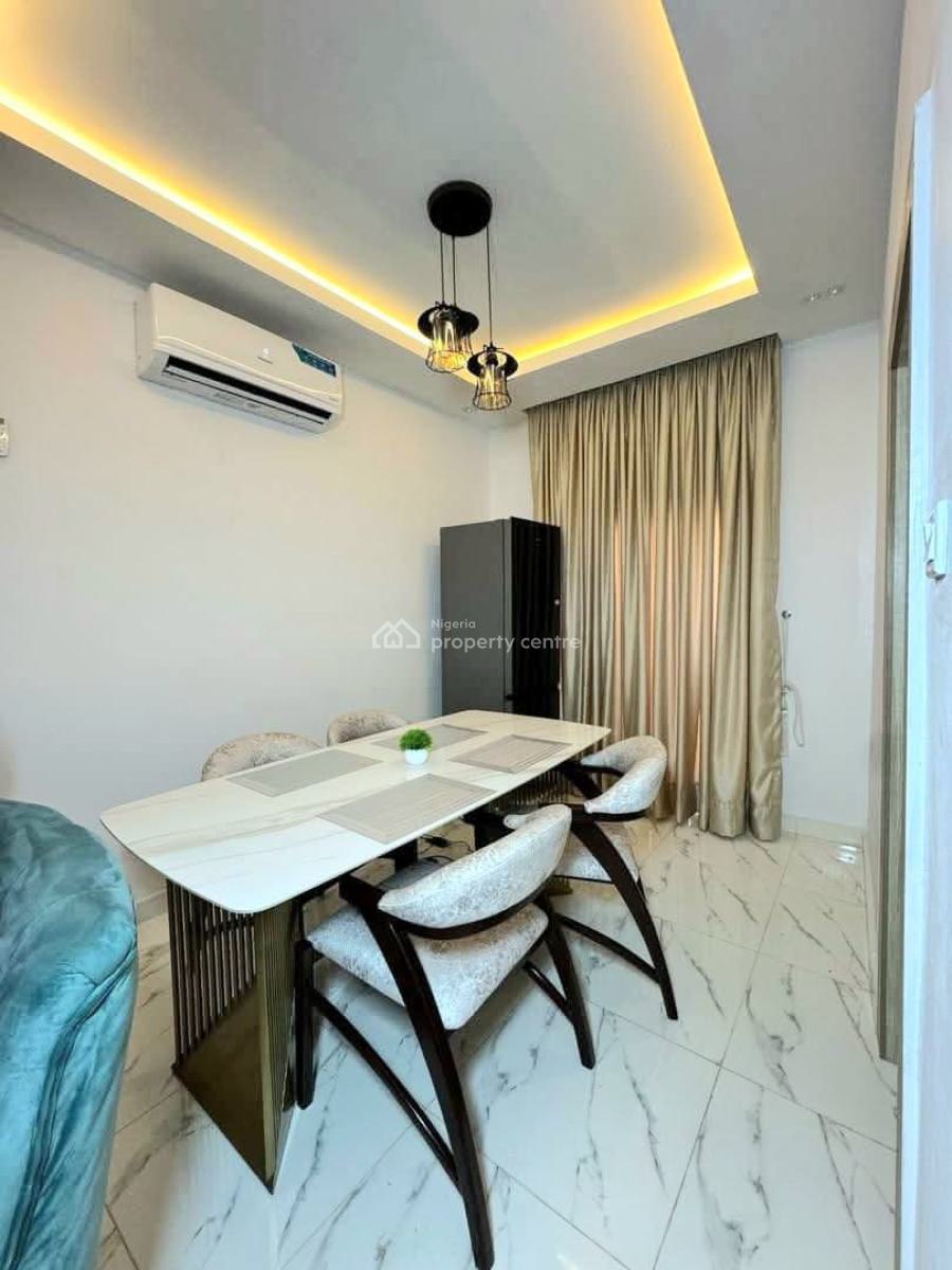 Brand New Fully Furnished 2 Bedrooms Apartment, Ikate Elegushi, Lekki, Lagos, Flat / Apartment for Rent