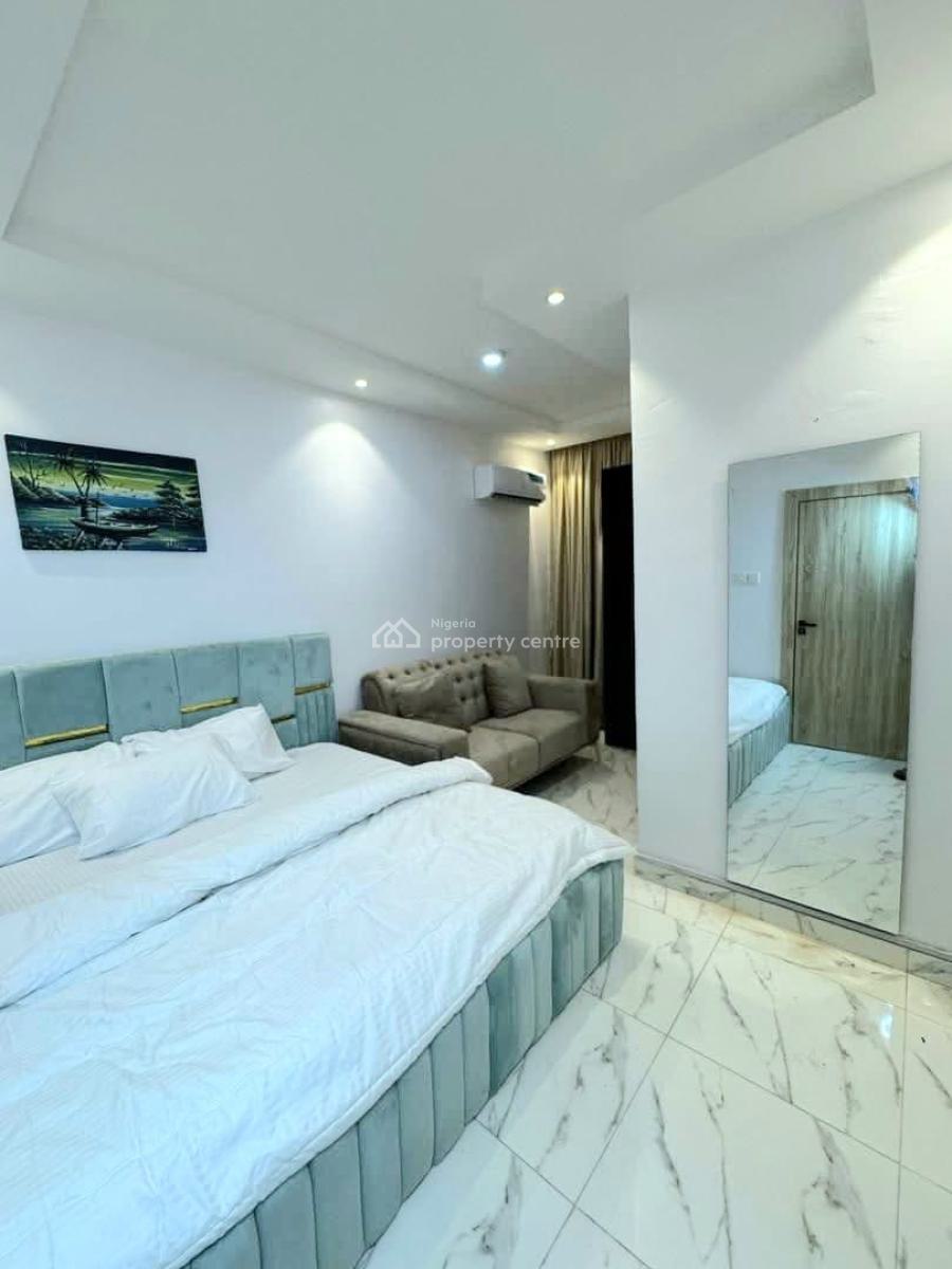 Brand New Fully Furnished 2 Bedrooms Apartment, Ikate Elegushi, Lekki, Lagos, Flat / Apartment for Rent