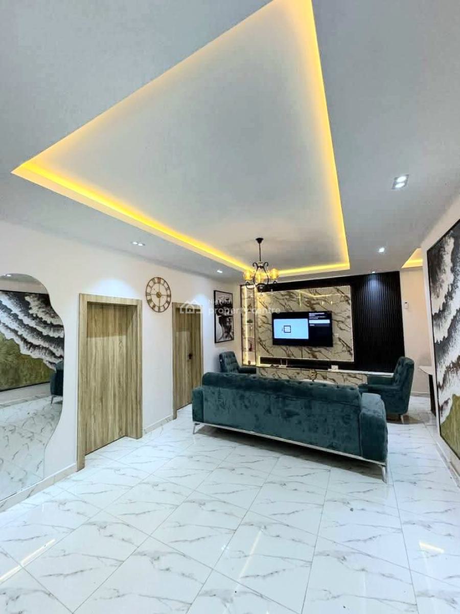 Brand New Fully Furnished 2 Bedrooms Apartment, Ikate Elegushi, Lekki, Lagos, Flat / Apartment for Rent