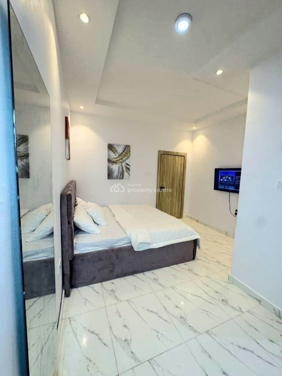 Brand New Fully Furnished 2 Bedrooms Apartment, Ikate Elegushi, Lekki, Lagos, Flat / Apartment for Rent