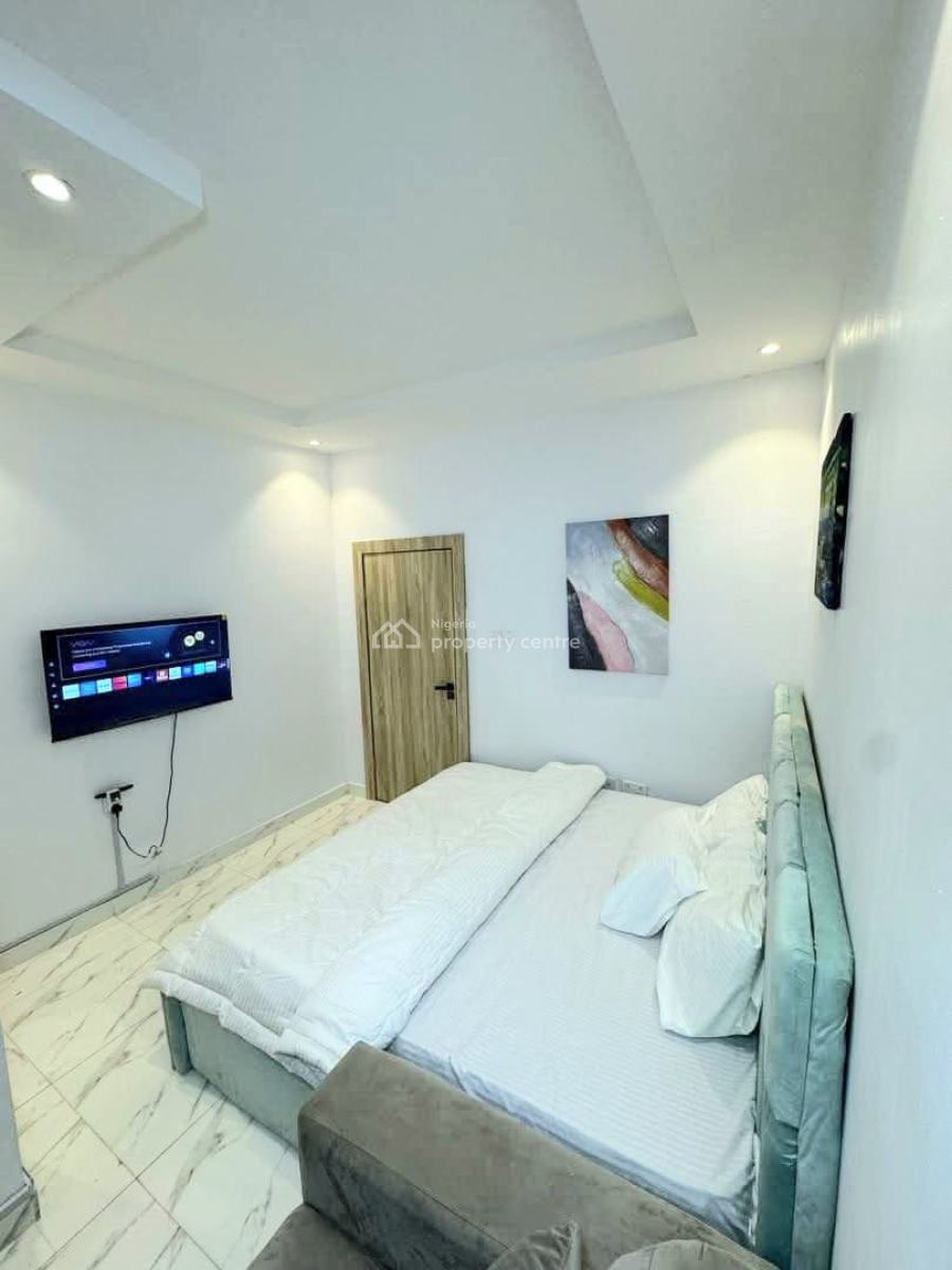 Brand New Fully Furnished 2 Bedrooms Apartment, Ikate Elegushi, Lekki, Lagos, Flat / Apartment for Rent