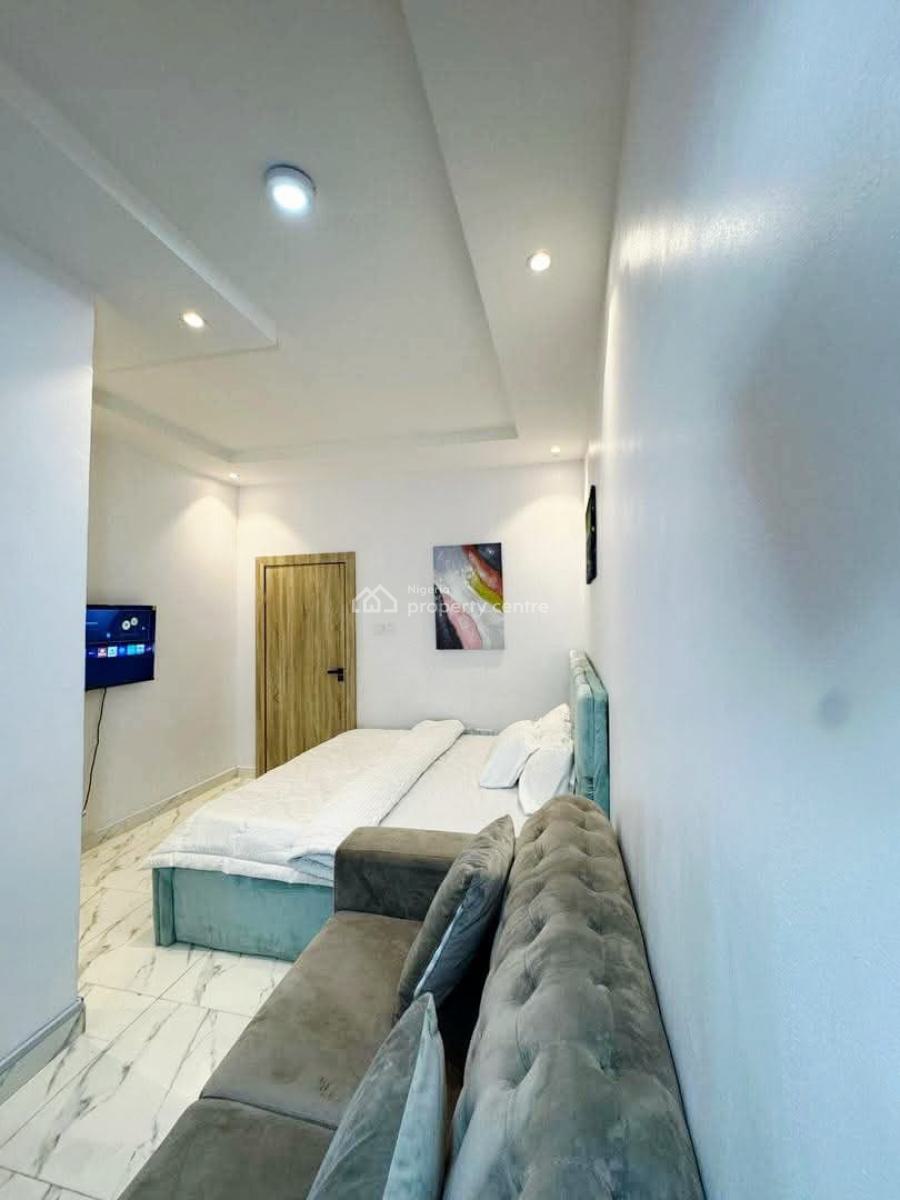 Brand New Fully Furnished 2 Bedrooms Apartment, Ikate Elegushi, Lekki, Lagos, Flat / Apartment for Rent