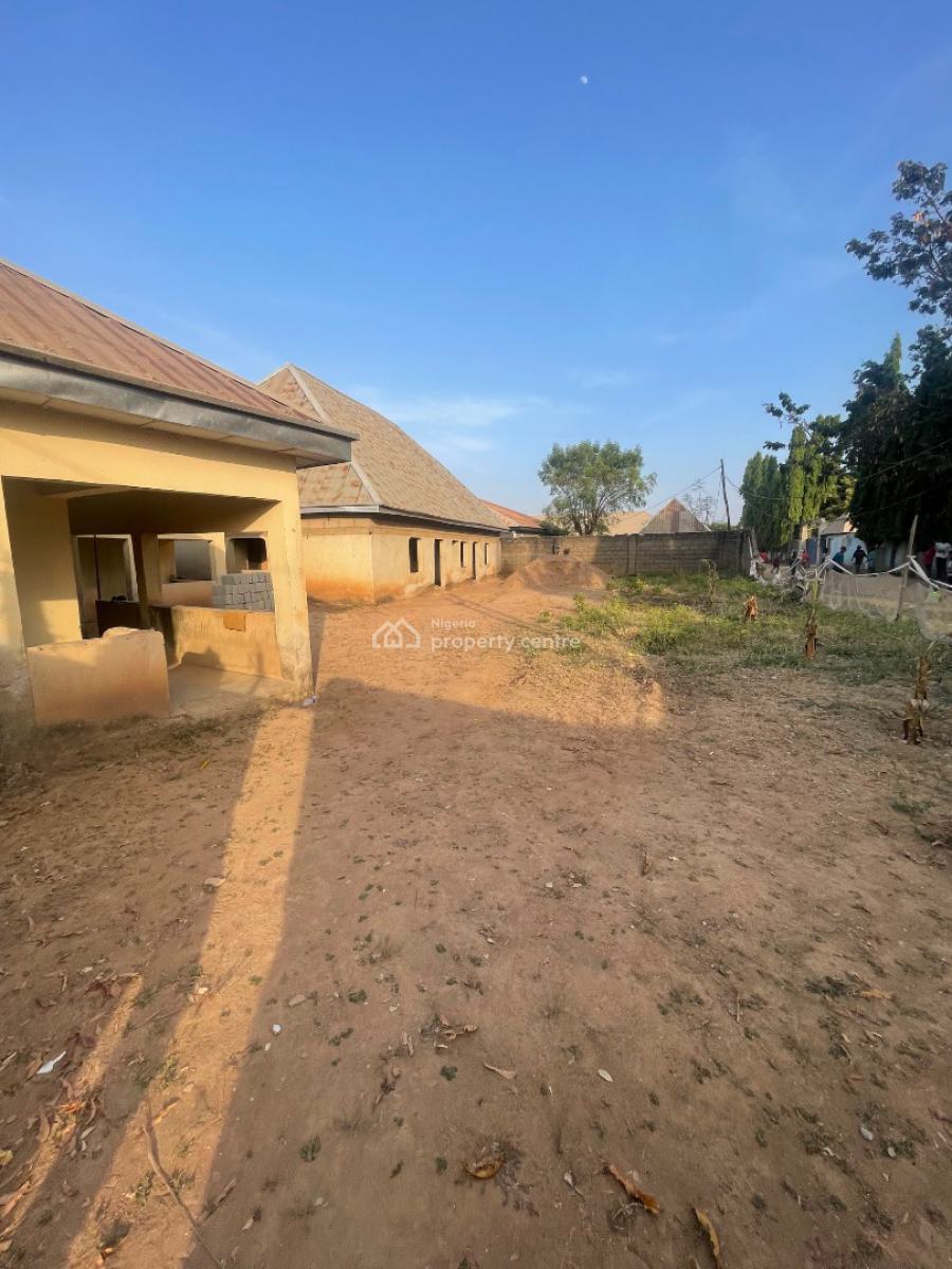 Block of Flats, Directly Opposite Freedom International School, Koroduma, Nasarawa, Block of Flats for Sale