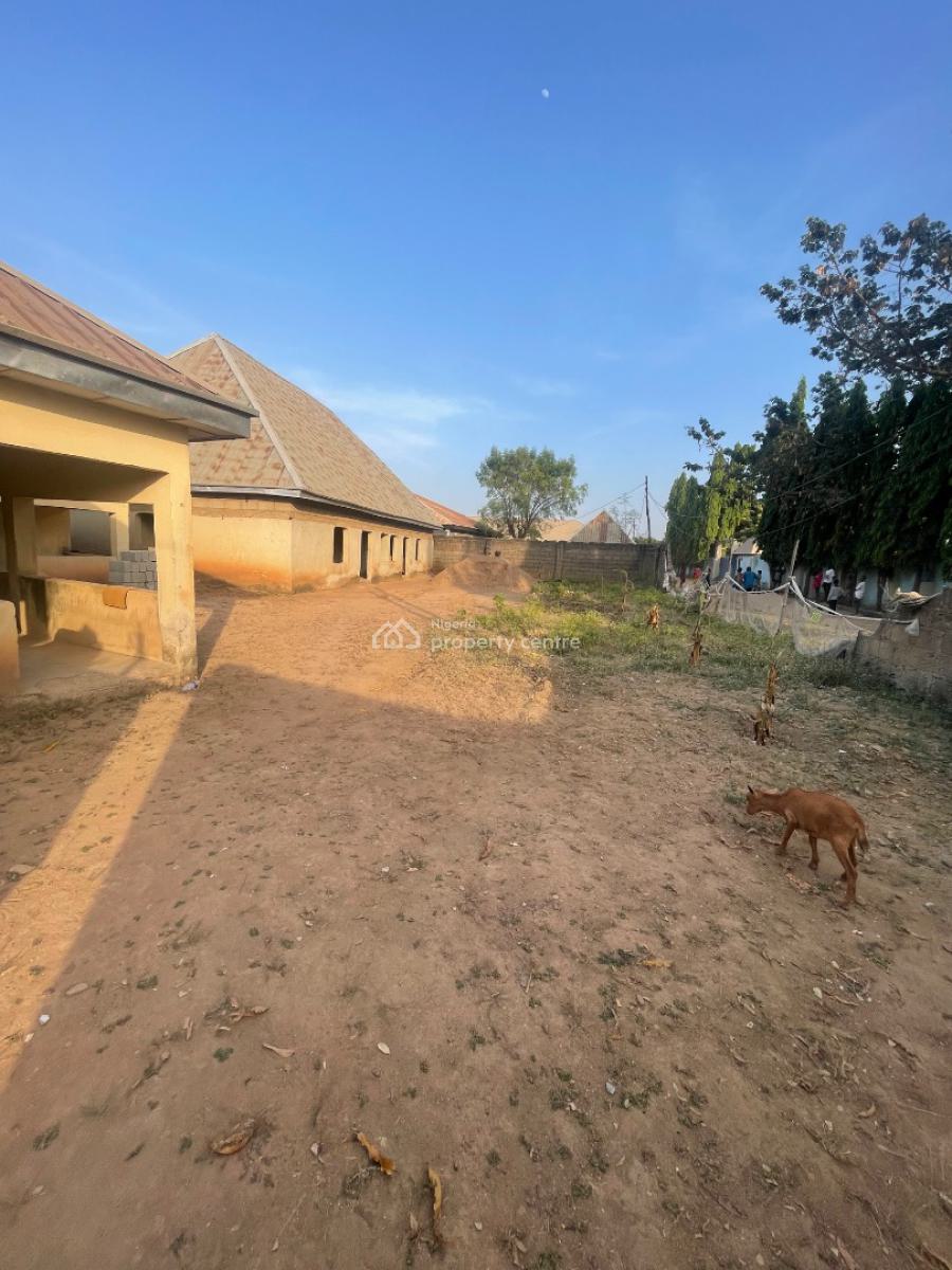 Block of Flats, Directly Opposite Freedom International School, Koroduma, Nasarawa, Block of Flats for Sale