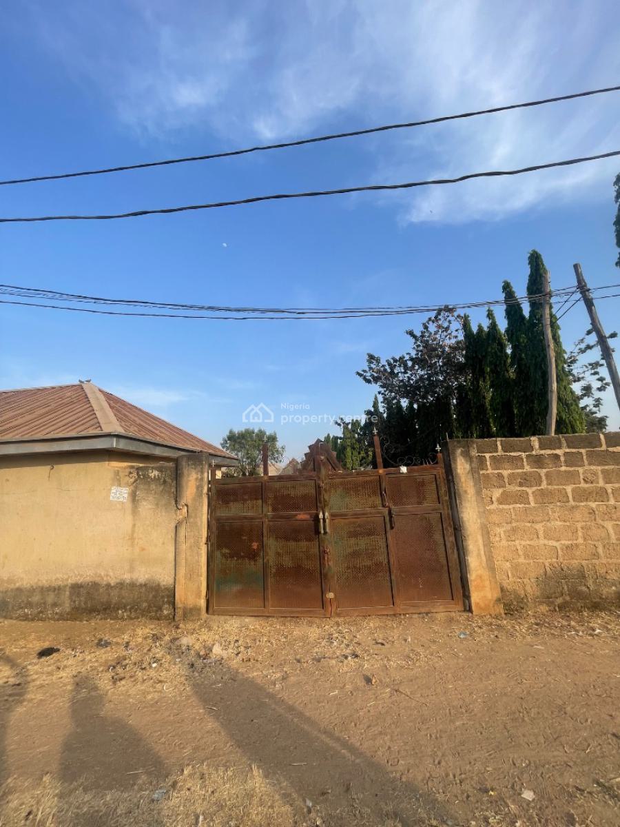 Block of Flats, Directly Opposite Freedom International School, Koroduma, Nasarawa, Block of Flats for Sale