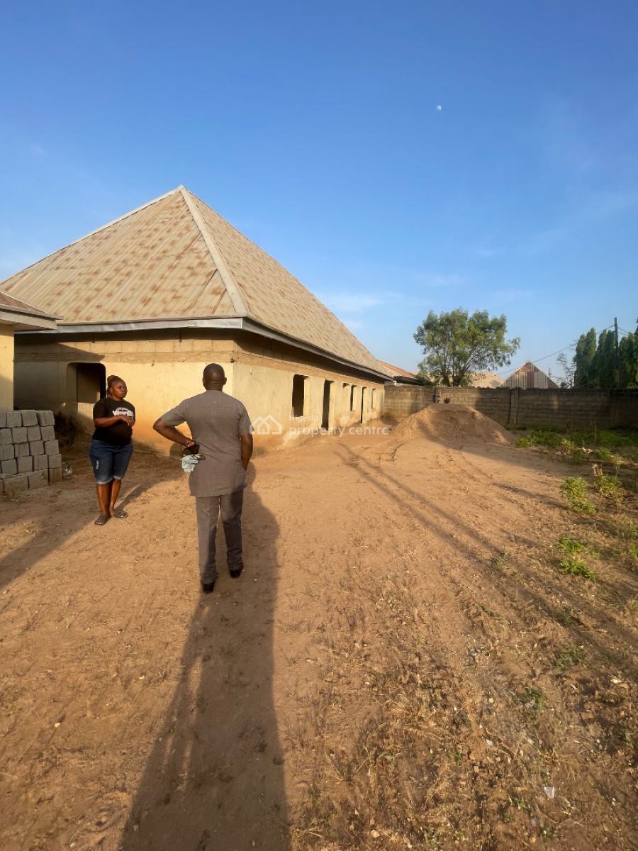 Block of Flats, Directly Opposite Freedom International School, Koroduma, Nasarawa, Block of Flats for Sale