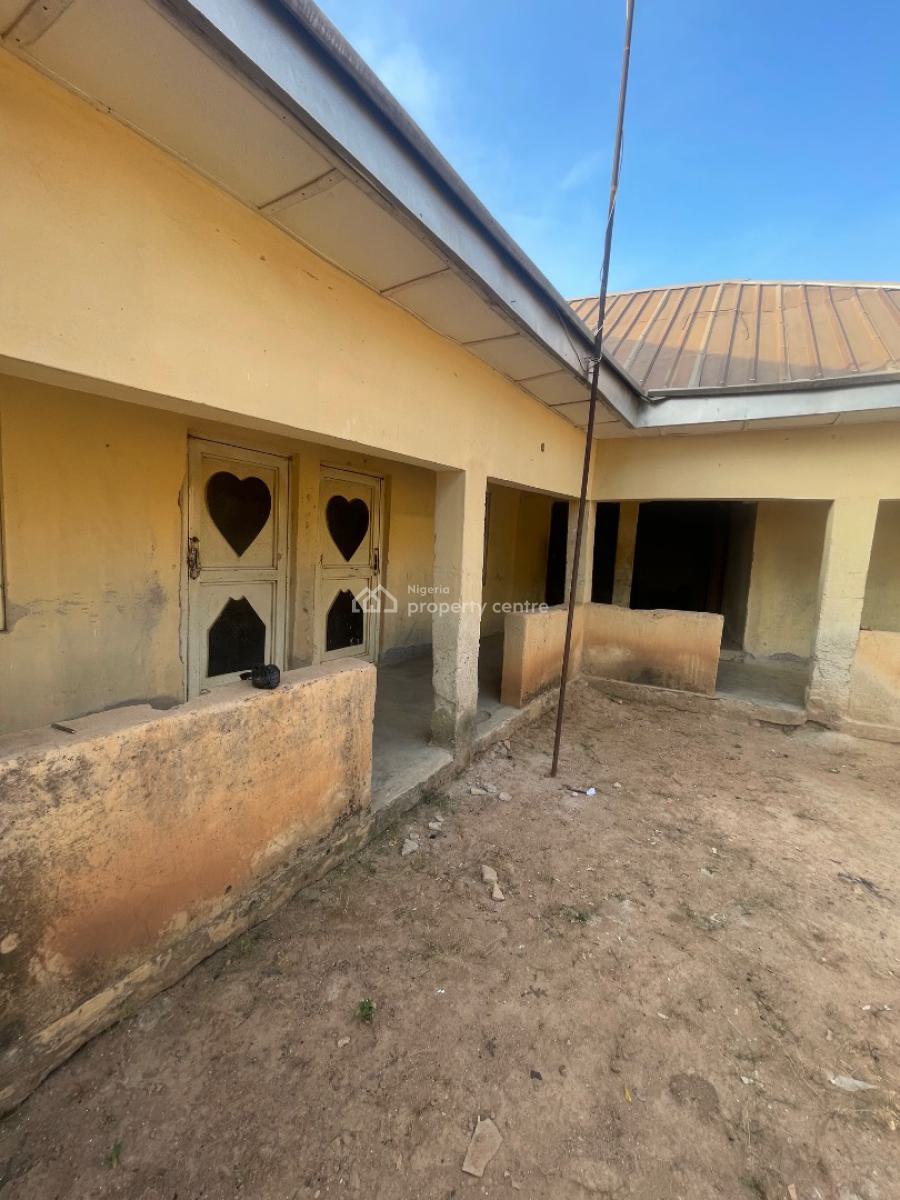 Block of Flats, Directly Opposite Freedom International School, Koroduma, Nasarawa, Block of Flats for Sale