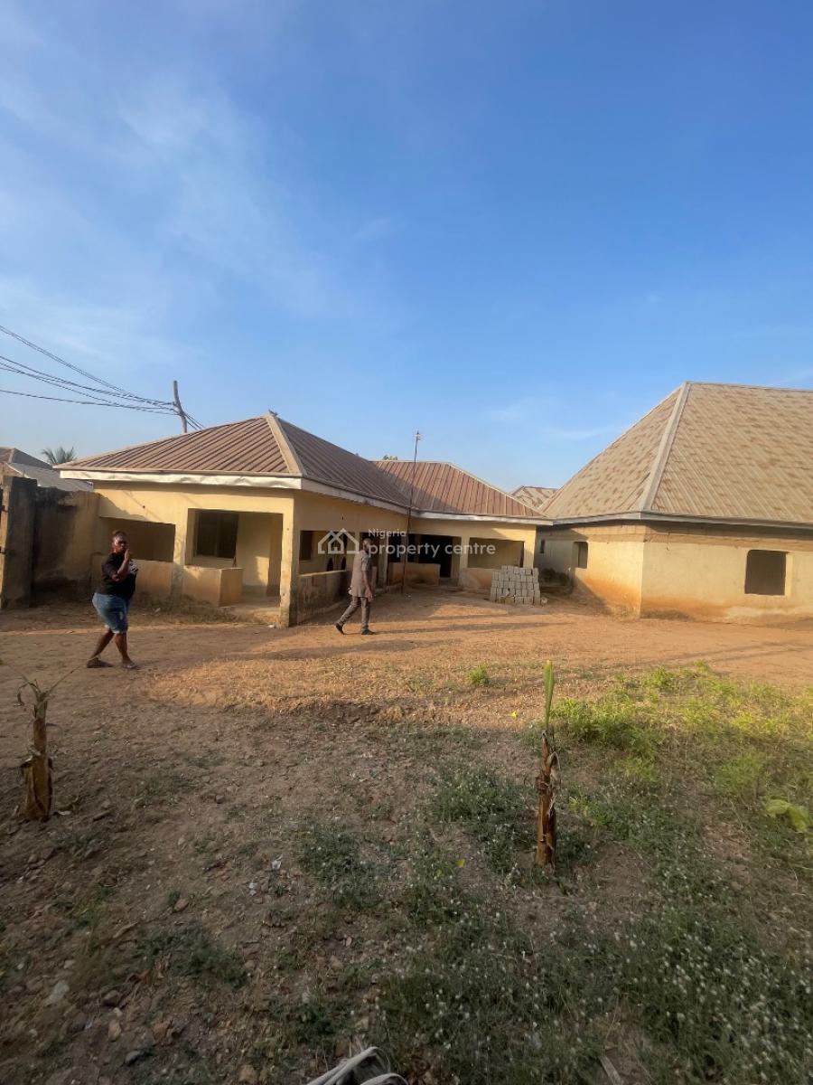 Block of Flats, Directly Opposite Freedom International School, Koroduma, Nasarawa, Block of Flats for Sale