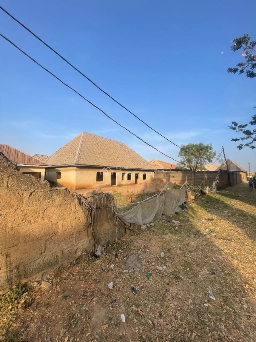 Block of Flats, Directly Opposite Freedom International School, Koroduma, Nasarawa, Block of Flats for Sale