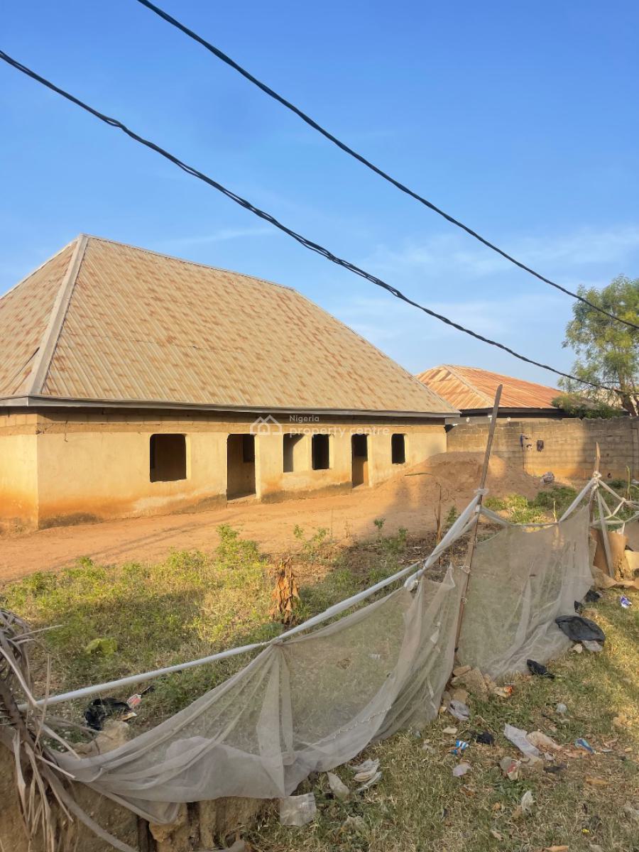 Block of Flats, Directly Opposite Freedom International School, Koroduma, Nasarawa, Block of Flats for Sale