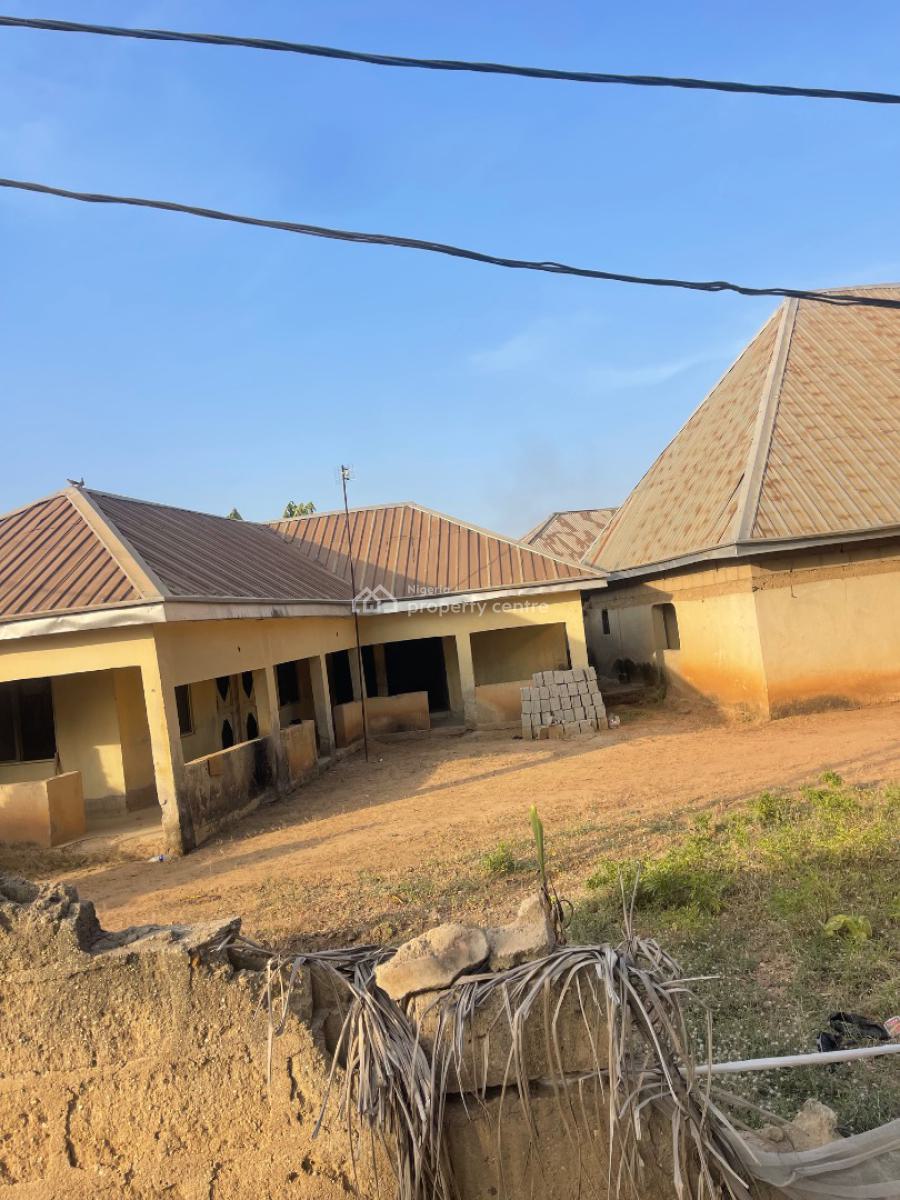 Block of Flats, Directly Opposite Freedom International School, Koroduma, Nasarawa, Block of Flats for Sale