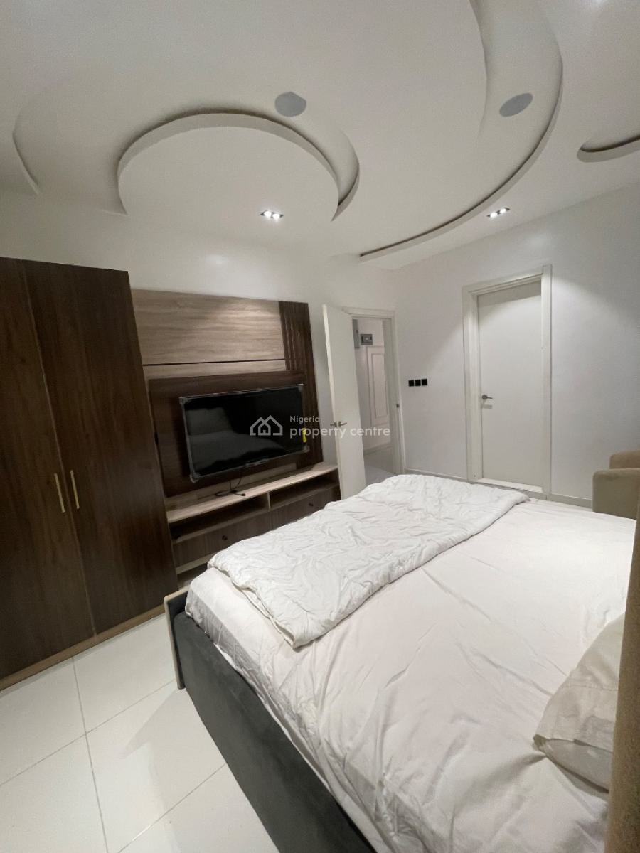 Luxury 4 Bedrooms with Top Notch Facilities, Megamond Estate, Lekky County, Lekki, Lagos, Detached Duplex Short Let