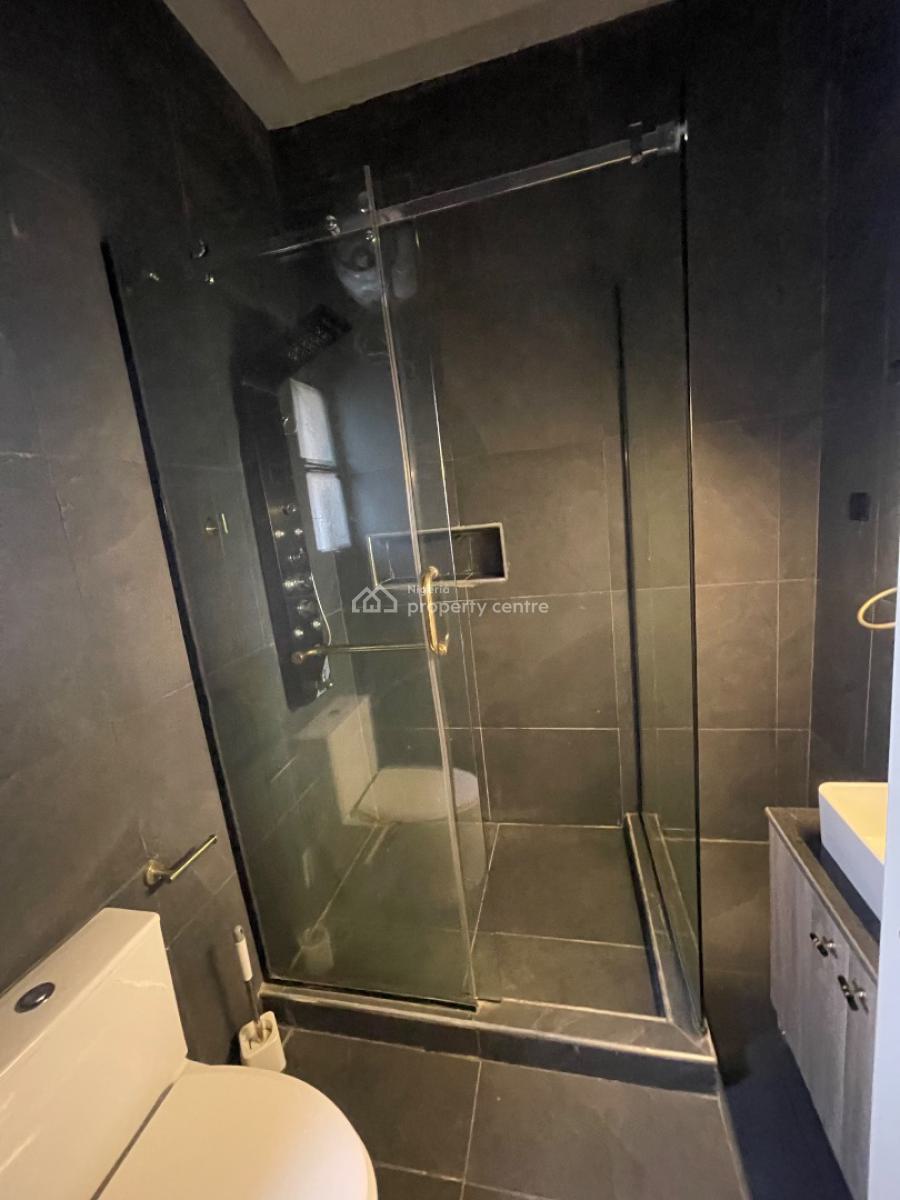 Luxury 4 Bedrooms with Top Notch Facilities, Megamond Estate, Lekky County, Lekki, Lagos, Detached Duplex Short Let