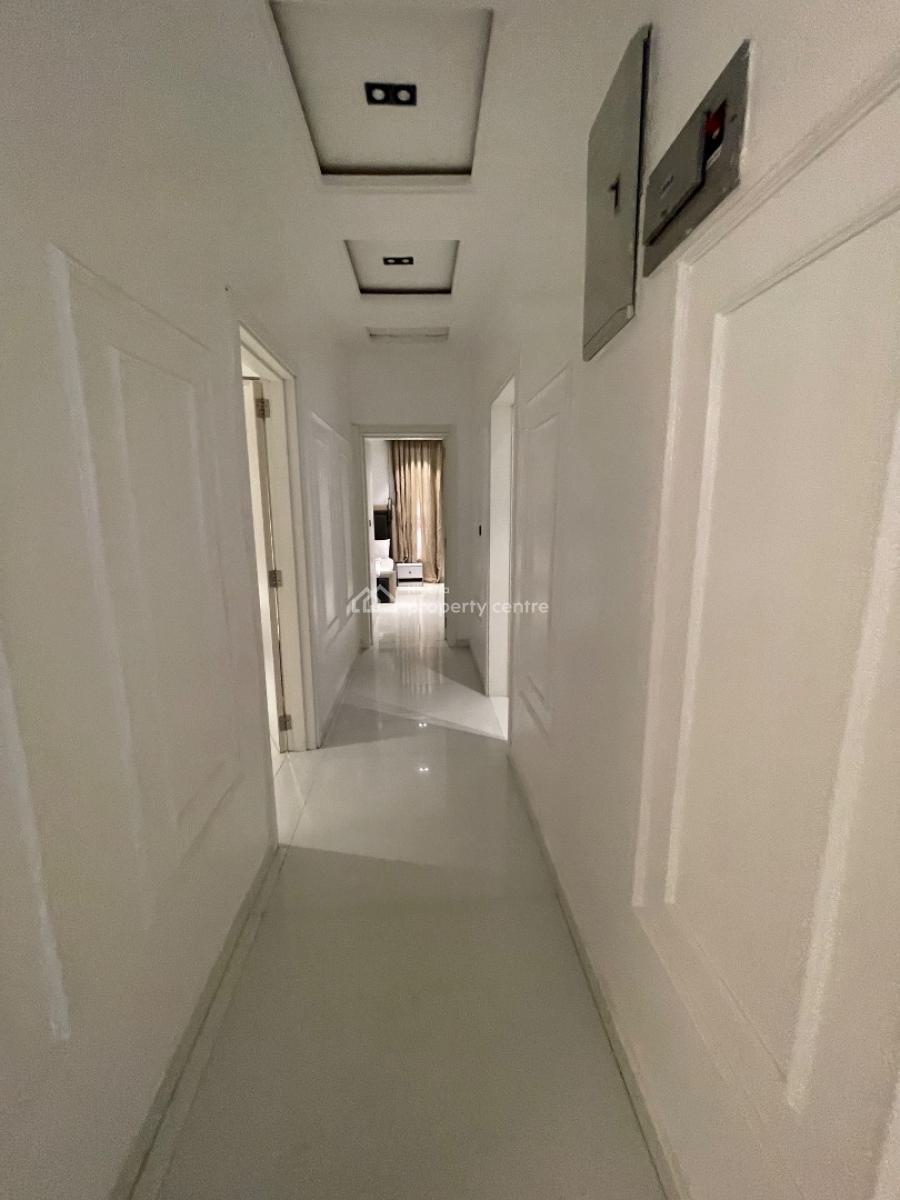 Luxury 4 Bedrooms with Top Notch Facilities, Megamond Estate, Lekky County, Lekki, Lagos, Detached Duplex Short Let