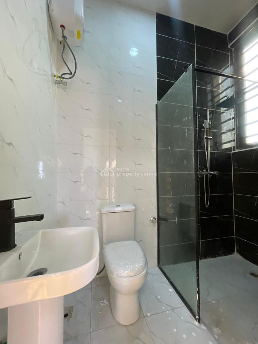 Perfectly Carved Luxury 2 Bed Apartment with Swimming Pool and Gym, Ologolo, Lekki, Lagos, Block of Flats for Sale