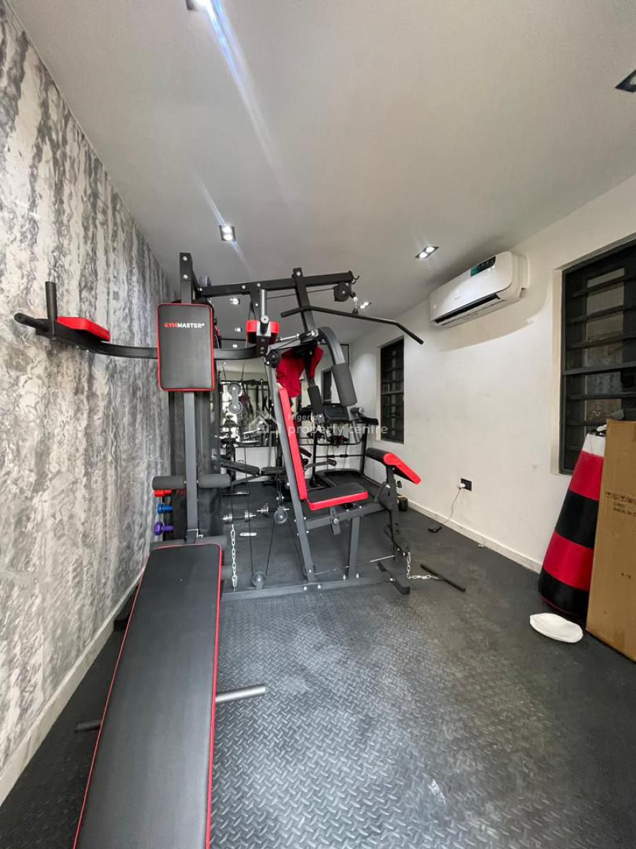 Perfectly Carved Luxury 2 Bed Apartment with Swimming Pool and Gym, Ologolo, Lekki, Lagos, Block of Flats for Sale