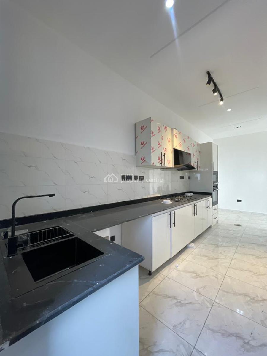 Perfectly Carved Luxury 2 Bed Apartment with Swimming Pool and Gym, Ologolo, Lekki, Lagos, Block of Flats for Sale