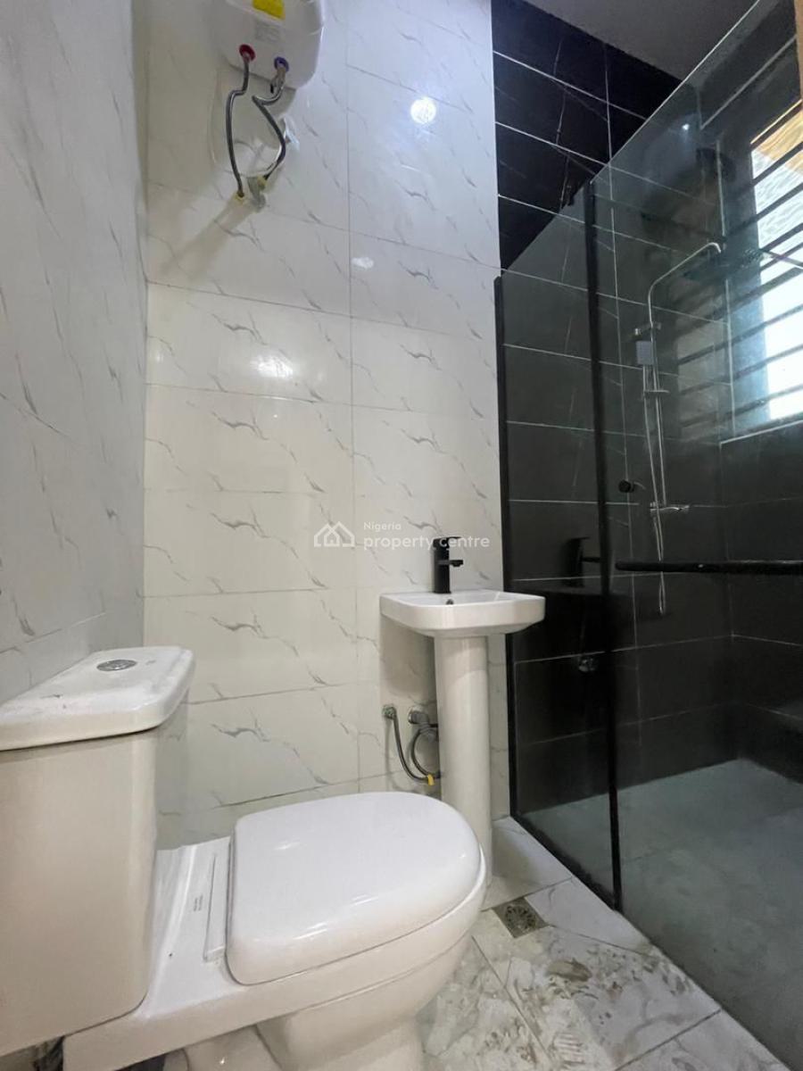 Perfectly Carved Luxury 2 Bed Apartment with Swimming Pool and Gym, Ologolo, Lekki, Lagos, Block of Flats for Sale