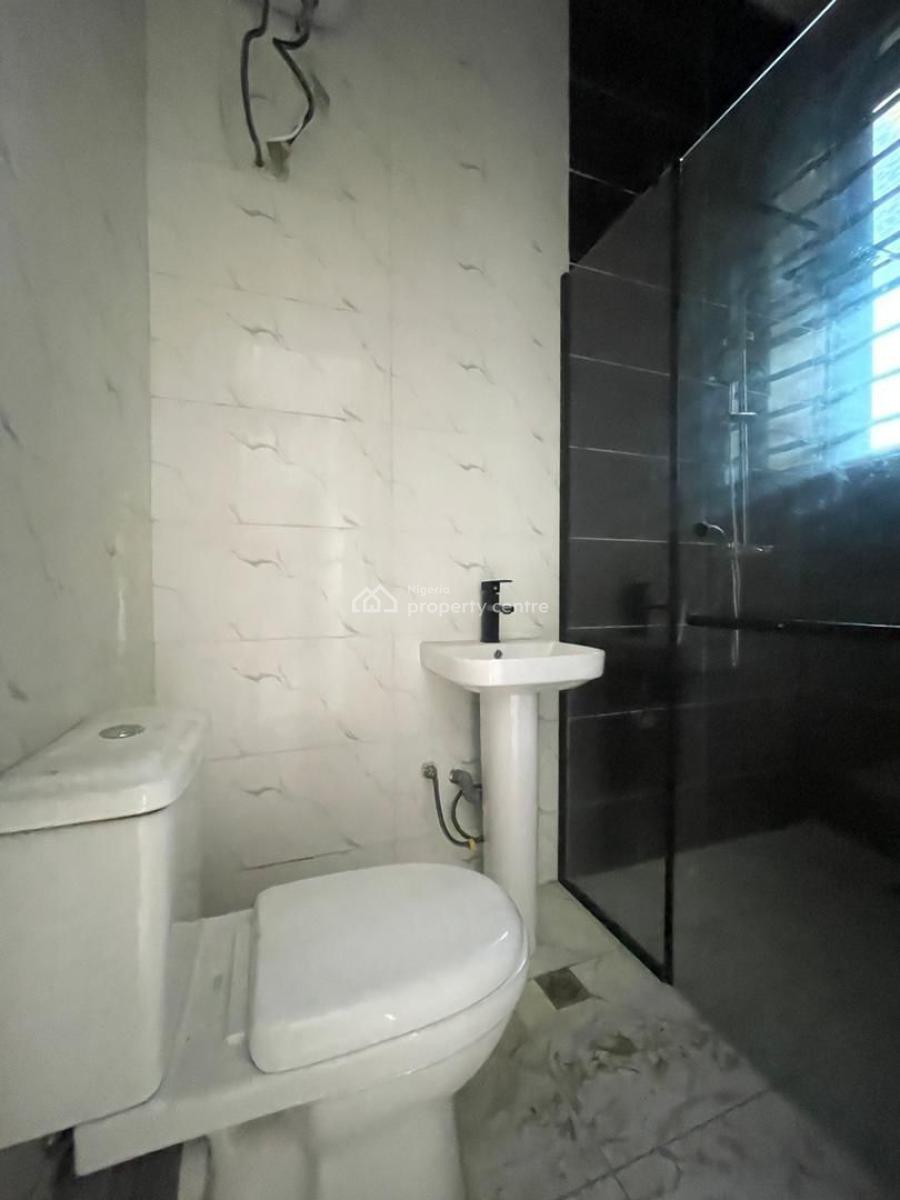 Perfectly Carved Luxury 2 Bed Apartment with Swimming Pool and Gym, Ologolo, Lekki, Lagos, Block of Flats for Sale