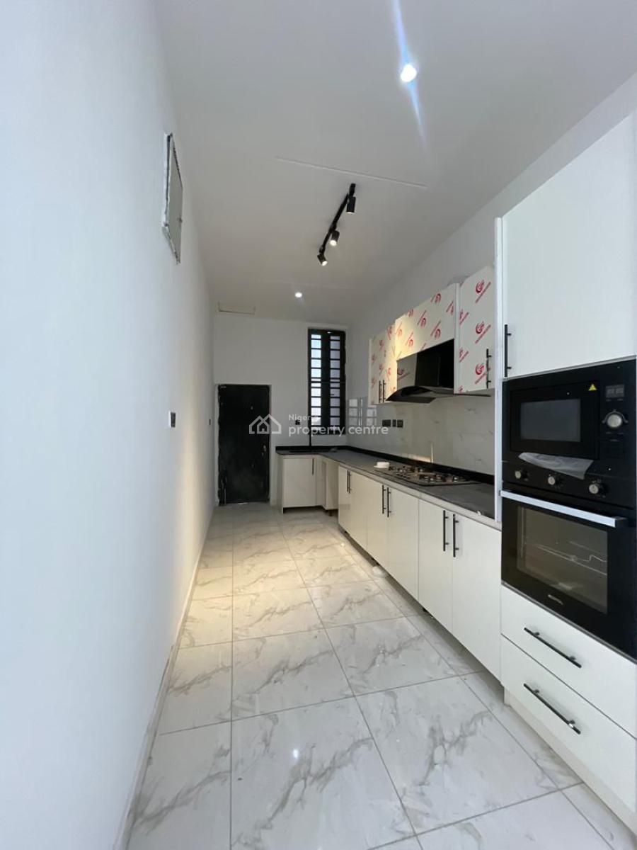 Perfectly Carved Luxury 2 Bed Apartment with Swimming Pool and Gym, Ologolo, Lekki, Lagos, Block of Flats for Sale