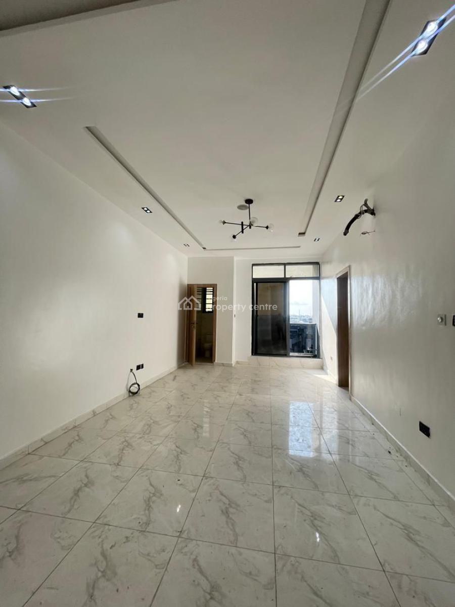 Perfectly Carved Luxury 2 Bed Apartment with Swimming Pool and Gym, Ologolo, Lekki, Lagos, Block of Flats for Sale