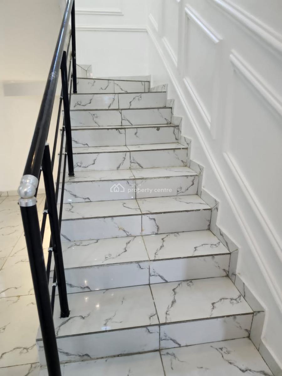 Luxurious 4 Bedroom Detached Duplex +bq with Excellent Facilities, Harris Drive, Vgc, Lekki, Lagos, Detached Duplex for Rent