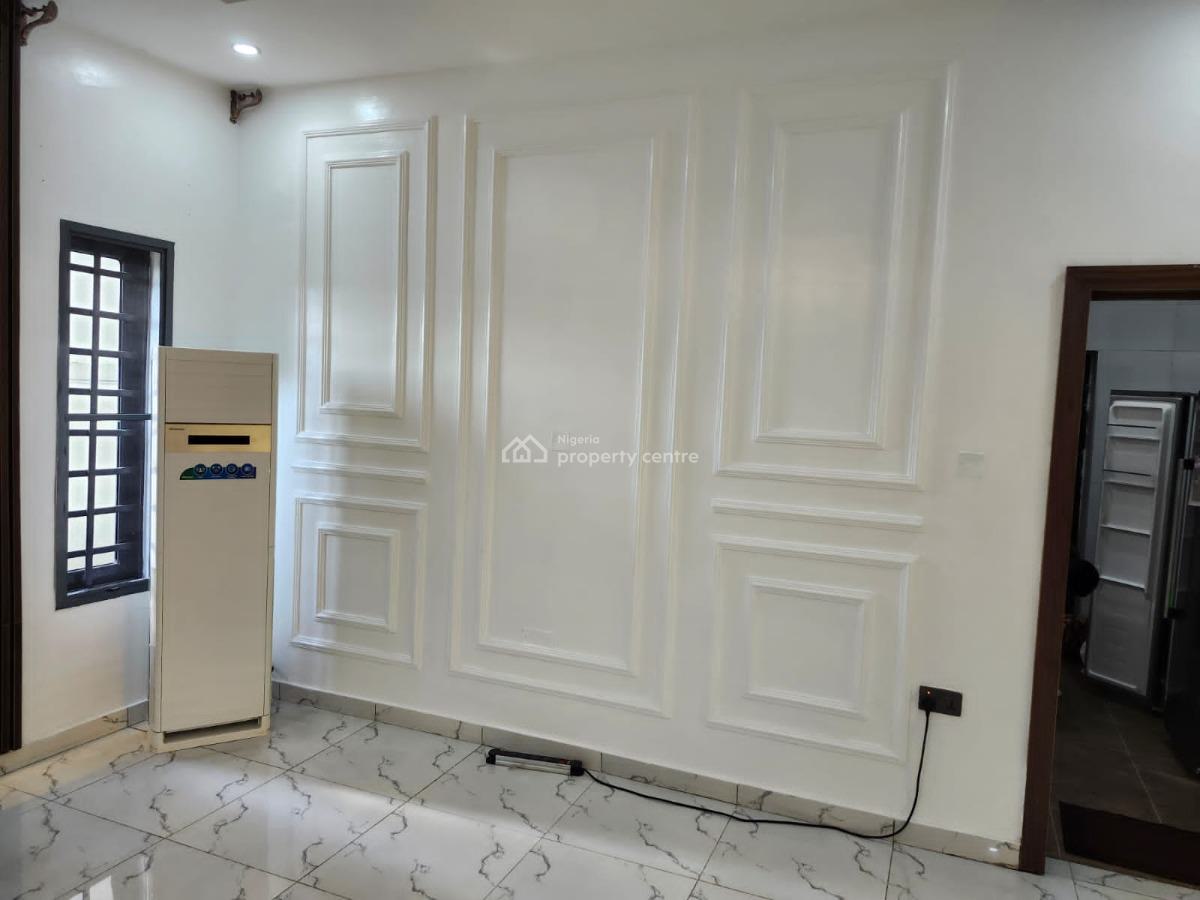 Luxurious 4 Bedroom Detached Duplex +bq with Excellent Facilities, Harris Drive, Vgc, Lekki, Lagos, Detached Duplex for Rent