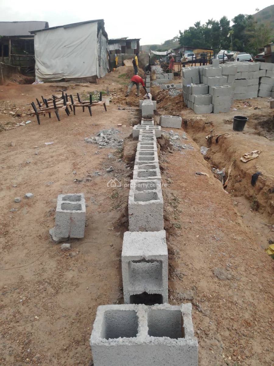 Strategic Estate Land, Galadimawa, Abuja, Land for Sale