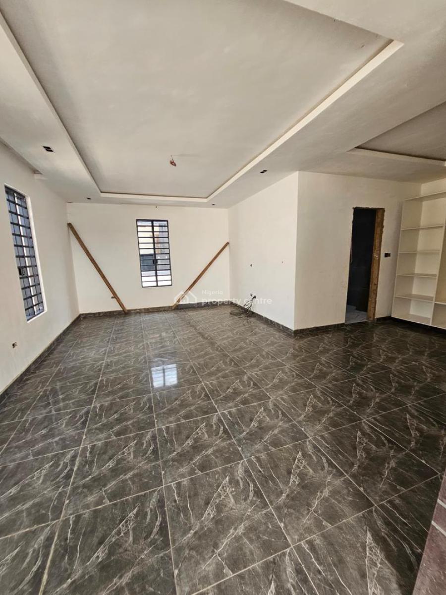 4 Bedroom Semi Detached Duplex, Gbagada, Lagos, House for Sale